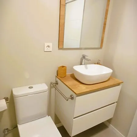 Apartamento Ocean - *